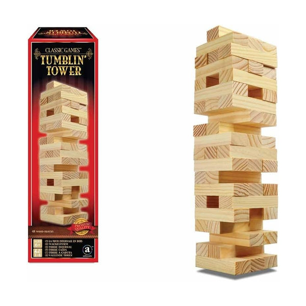 Ambassador Classic Games Tumblin Tower