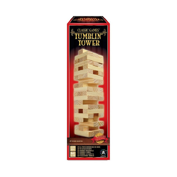 Ambassador Classic Games Tumblin Tower