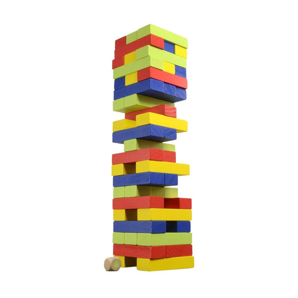 Ambassador Classic Games Tumblin Tower Coloured