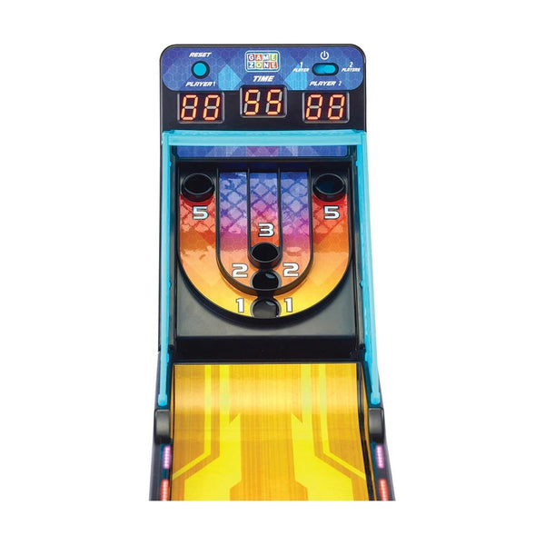 Ambassador Electronic Arcade Alley Ball Hyper Neon Series