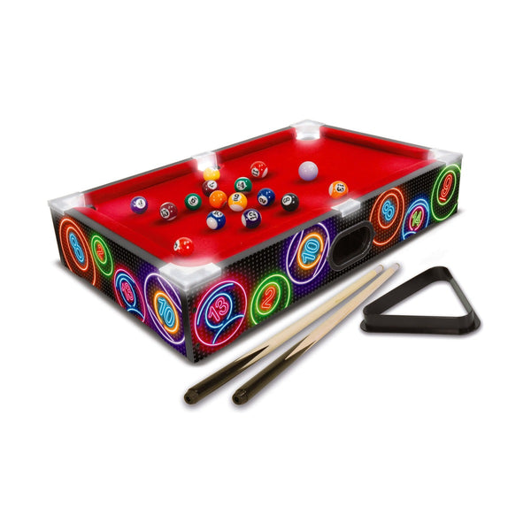 Ambassador Electronic Arcade Pool Billards