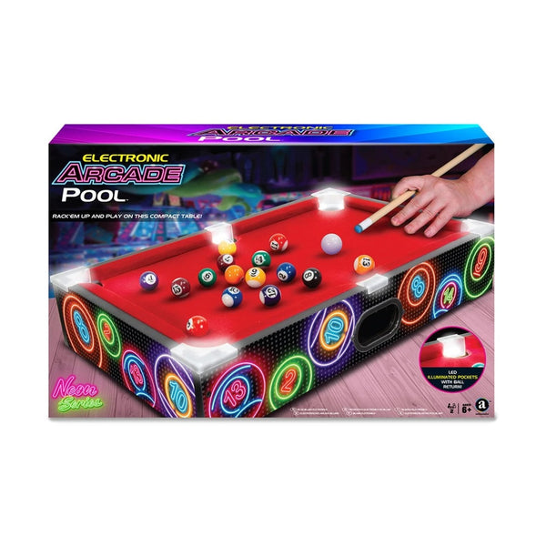 Ambassador Electronic Arcade Pool Billards