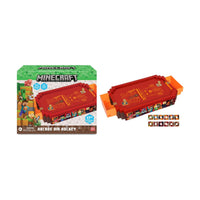 Ambassador Minecraft Arcade Air Hockey Premium Series Nether