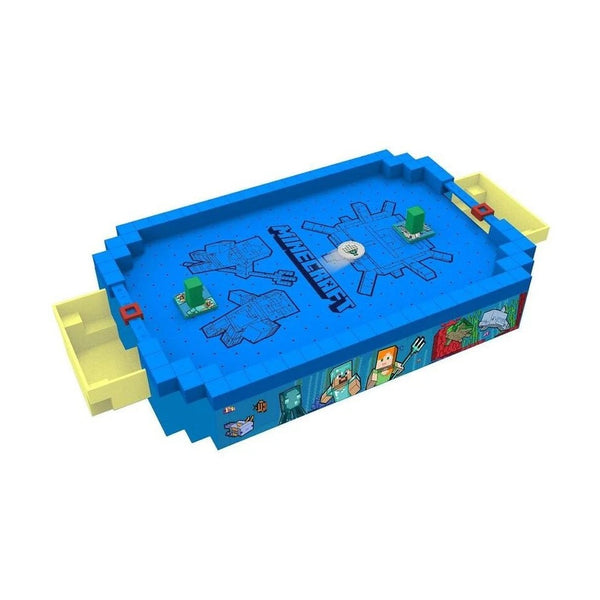 Ambassador Minecraft Arcade Air Hockey Premium Series Underwater