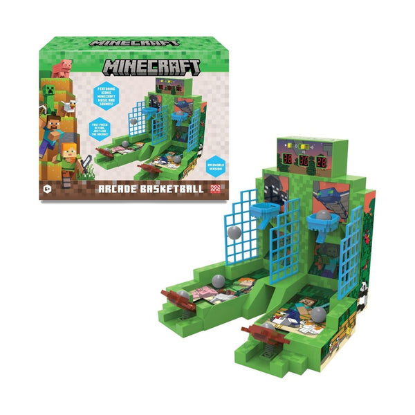 Ambassador Minecraft Arcade Basketball Core Series