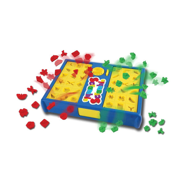 Ambassador Scramble