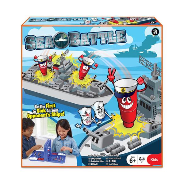 Ambassador Sea Battle