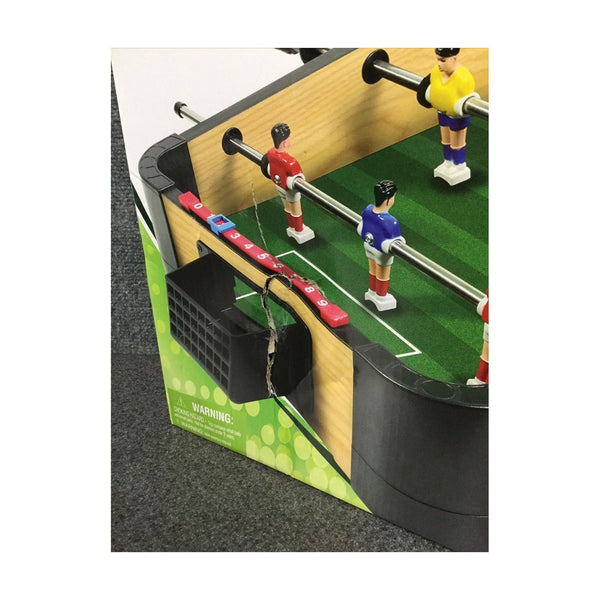 Ambassador Tabletop Football - Foodball-Socce20" (50Cm)