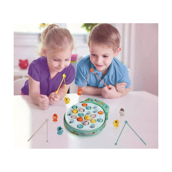 Ambassador The Fishing Game 2024 - 21 Fish