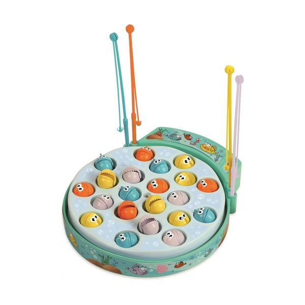 Ambassador The Fishing Game 2024 - 21 Fish