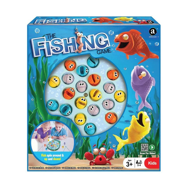 Ambassador The Fishing Game 2024 - 21 Fish