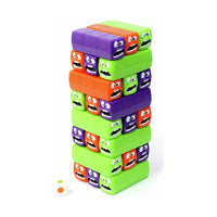 Ambassador Wobbly Worm Tower Balancing Game