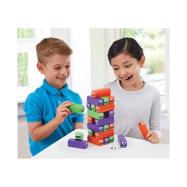 Ambassador Wobbly Worm Tower Balancing Game