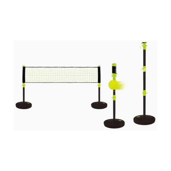 Aojie Sport - 2 In 1 Combo Set (Pickle Ball & Swing Ball Set)