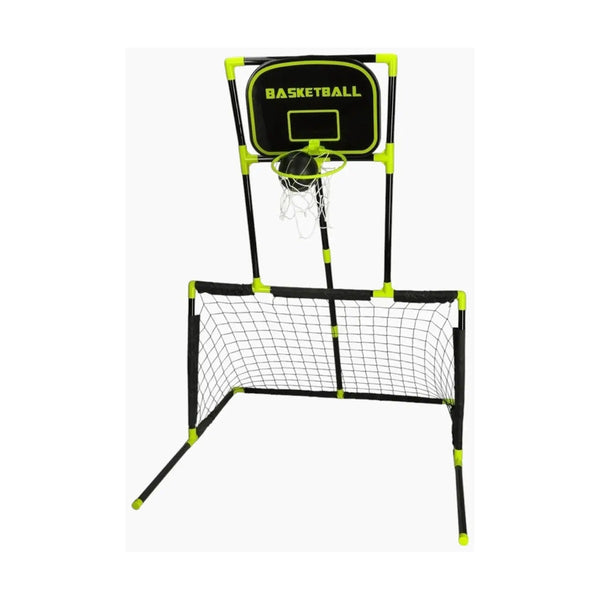 Aojie Sport - 3 In 1 Combo Set (Basketball, Soccer, Hockey Set)