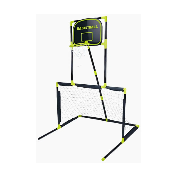 Aojie Sport - 3 In 1 Combo Set (Basketball, Soccer, Hockey Set)