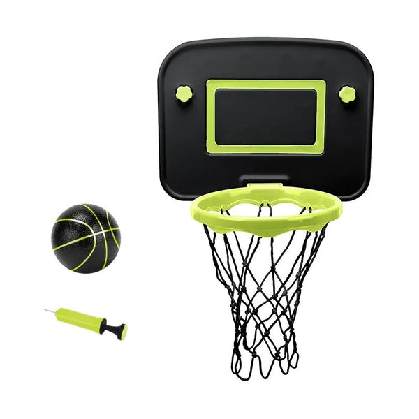 Aojie Sport - Basketball Set (W/ 6" Ball)