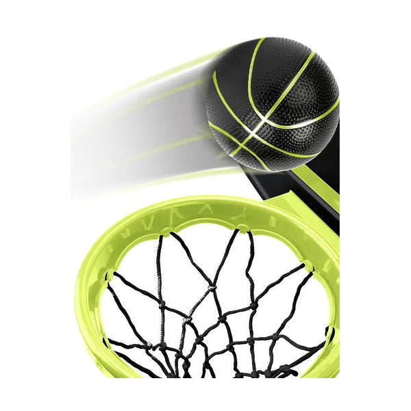 Aojie Sport - Basketball Set (W/ 6" Ball)