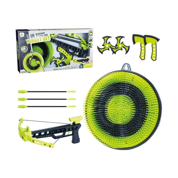 Aojie Sport - Crossbow Set (W/ 3 Arrows)