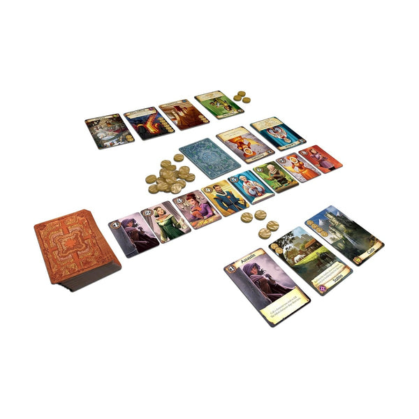 Asmodee Citadels Revised Edition Board Game