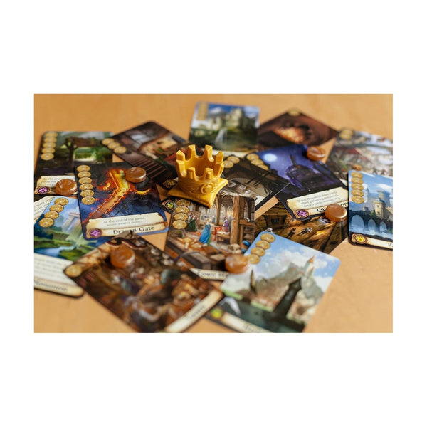 Asmodee Citadels Revised Edition Board Game