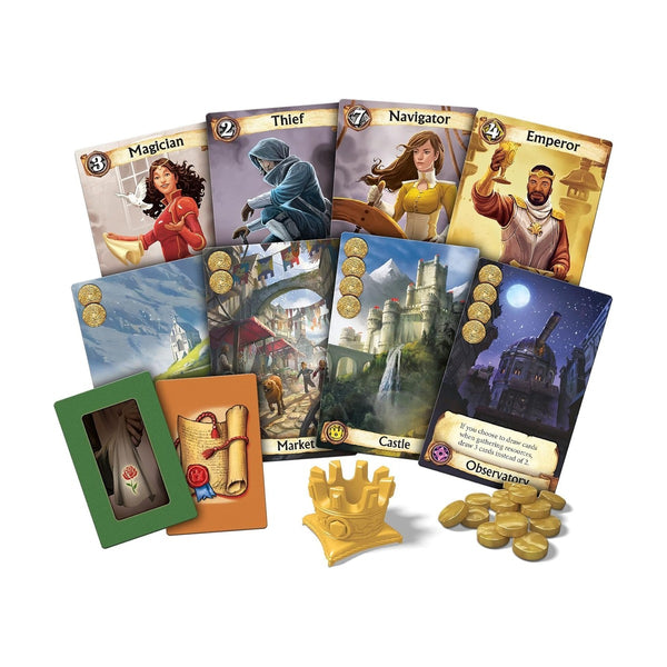 Asmodee Citadels Revised Edition Board Game