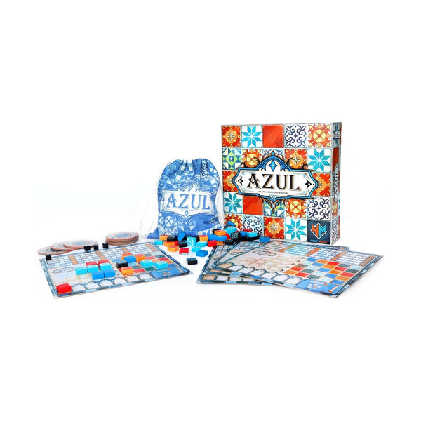 Azul Board Game - Placement Strategy Game