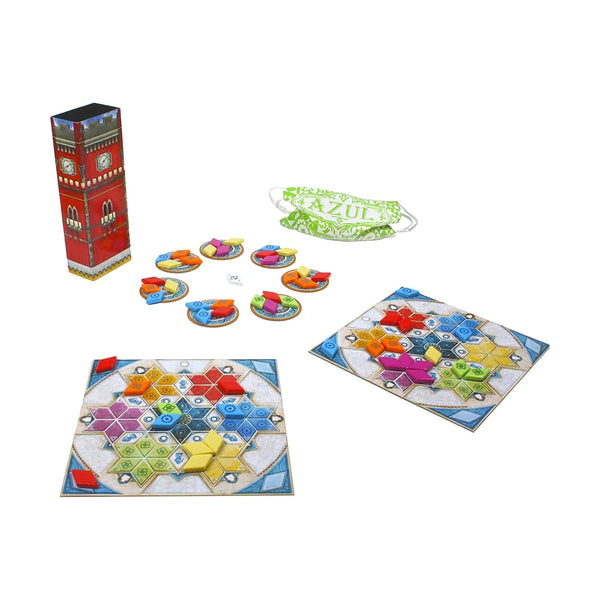 Azul: Summer Pavilion Board Game