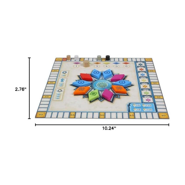 Azul: Summer Pavilion Board Game