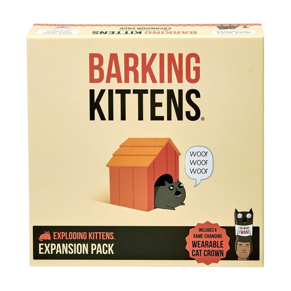 Barking Kittens Expansion Set