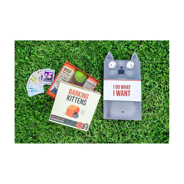 Barking Kittens Expansion Set