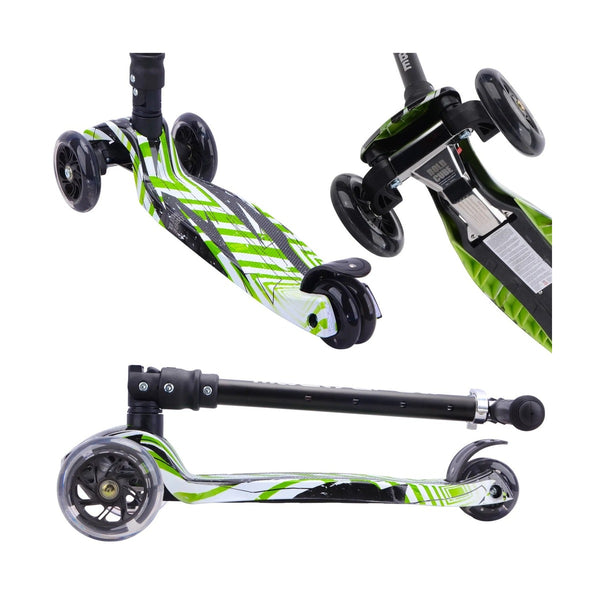 Boldcube Big 3 Ws - Swift Green