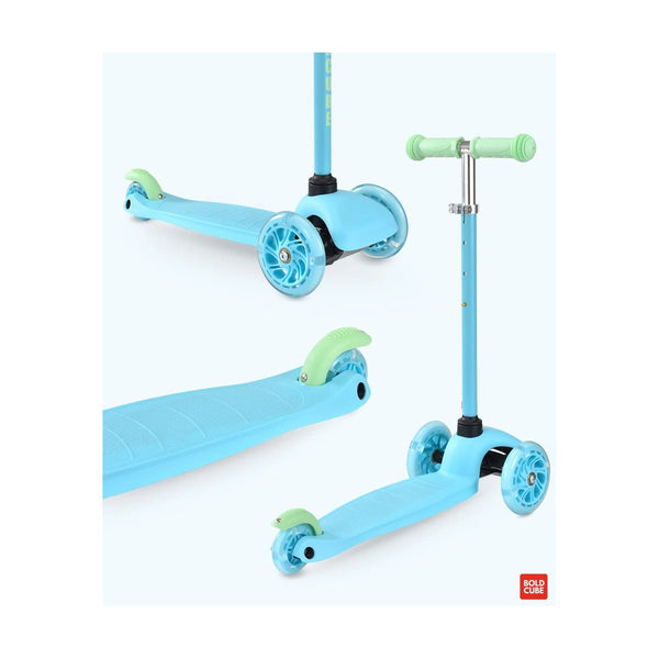 Boldcube Teeny Blue
