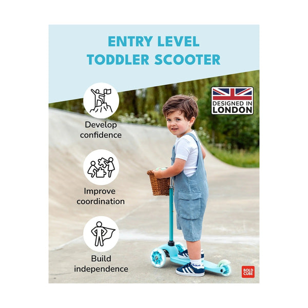 Boldcube Teeny Blue