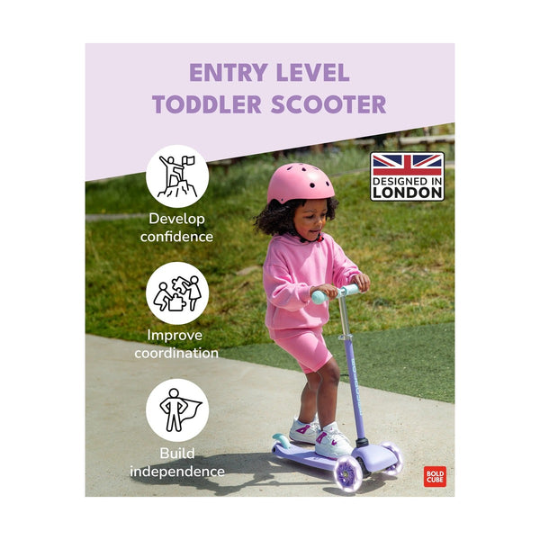 Boldcube Teeny Lilac