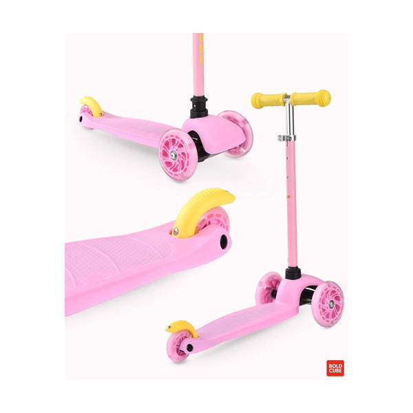 Boldcube Teeny Pink