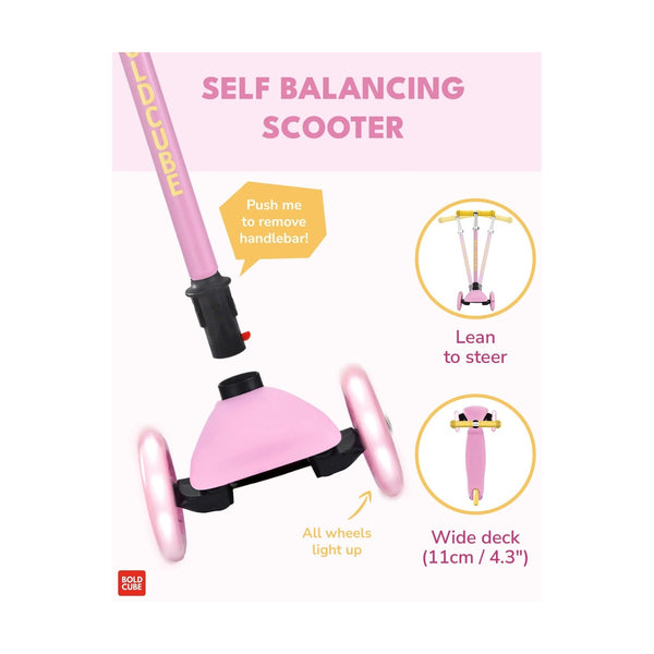 Boldcube Teeny Pink