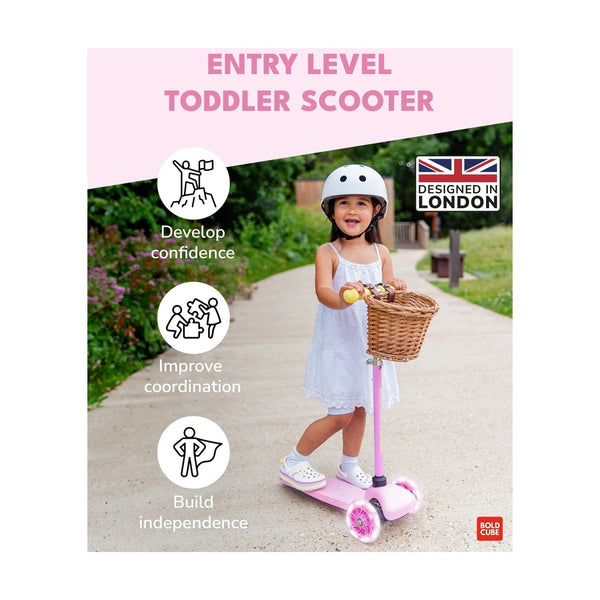 Boldcube Teeny Pink