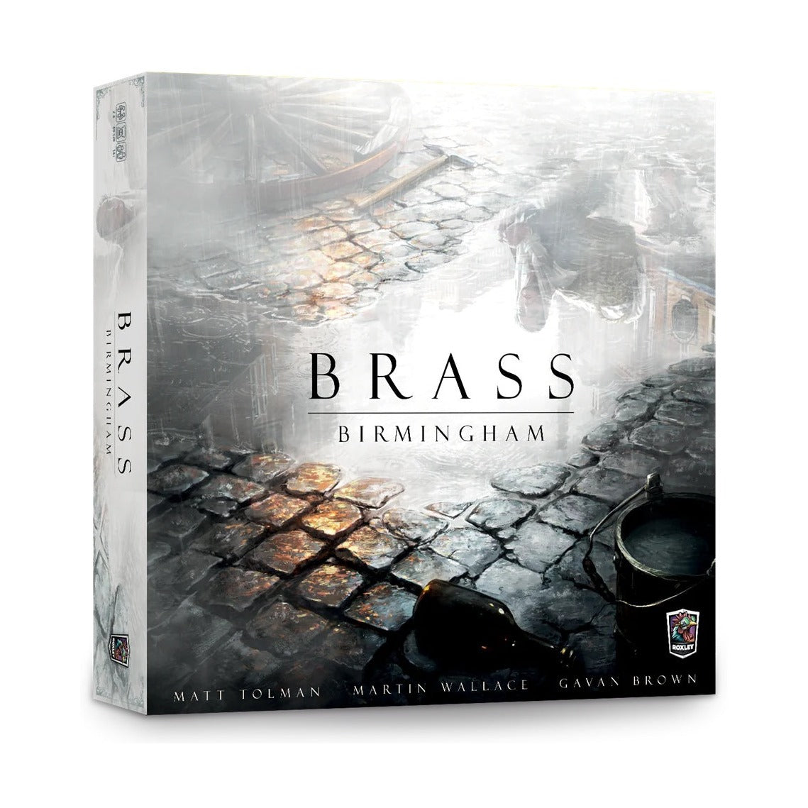 لعبة لوحية Brass Birmingham