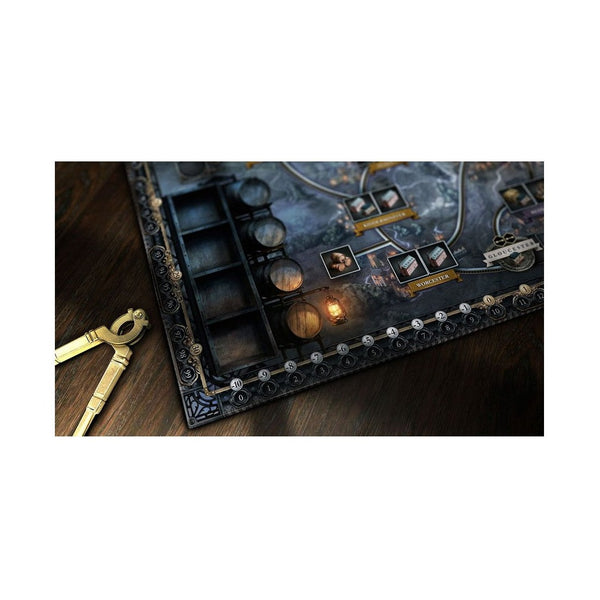 Brass Birmingham Boardgame