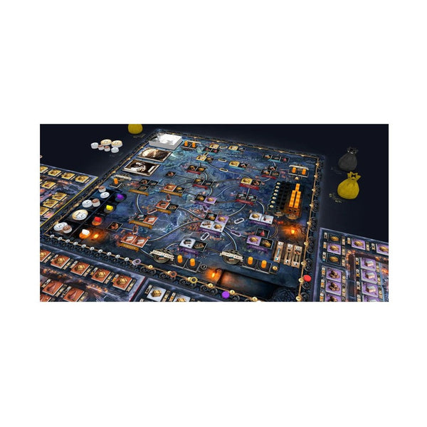 Brass Birmingham Boardgame