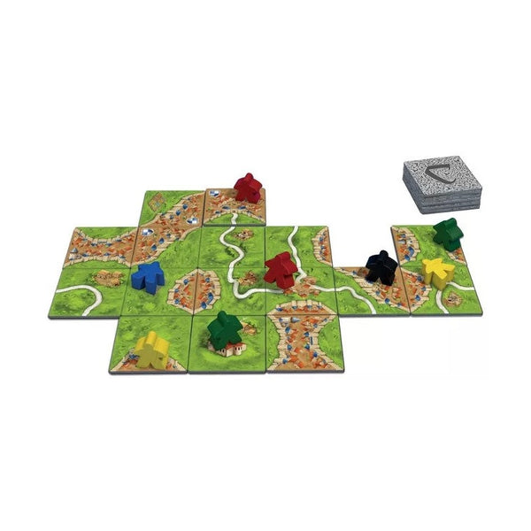 Carcassonne Board Game