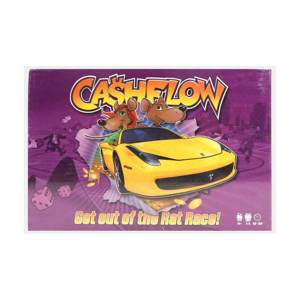 Cashflow Board Game