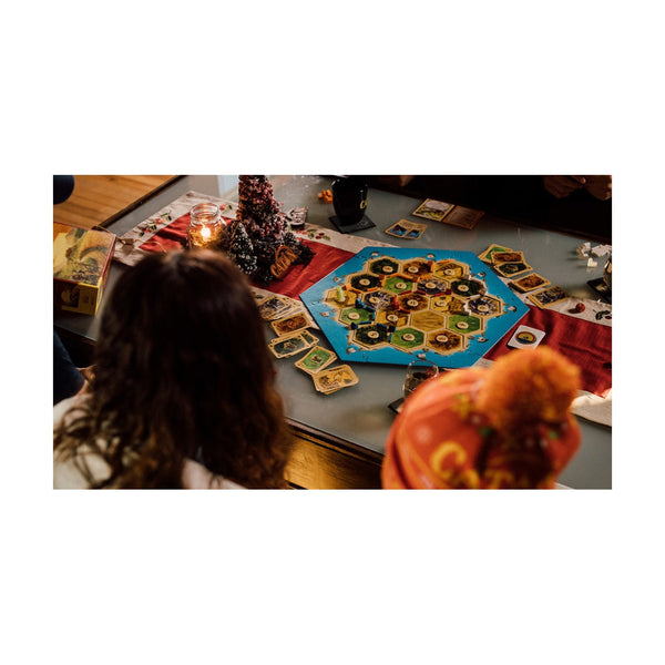 Catan 25Th Anniversary Edition