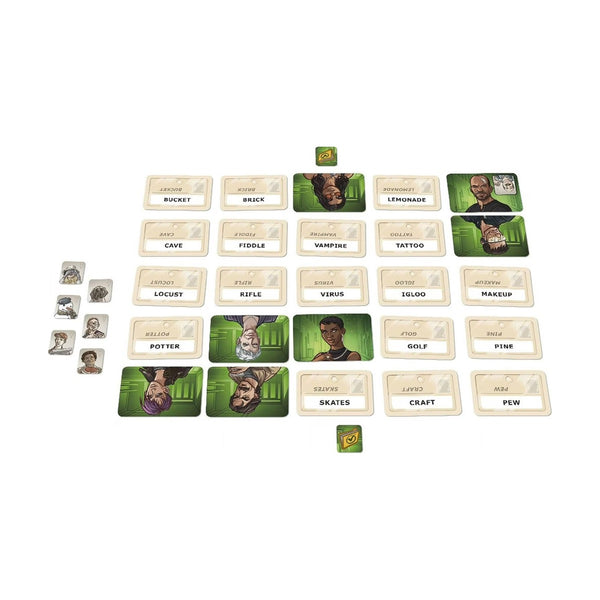 Codenames Duet