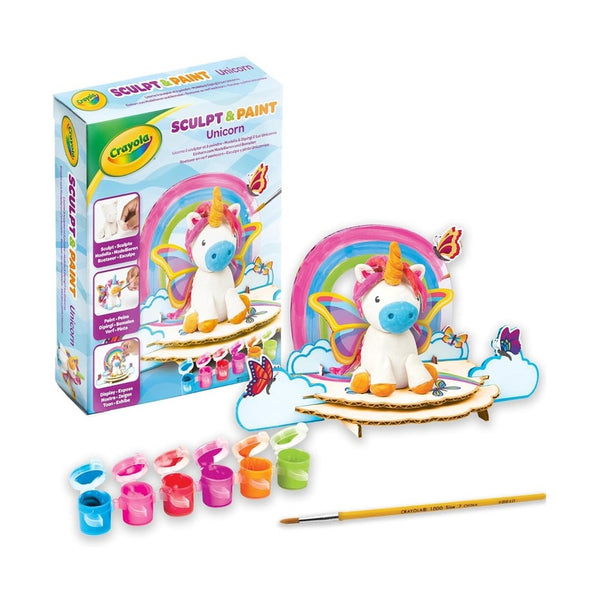 Crayola - Create & Paint Creatures