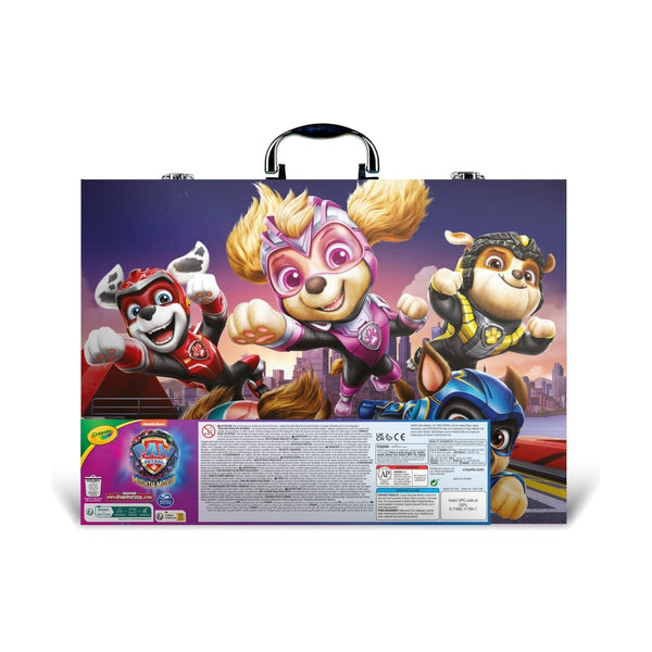 Crayola - Inspiration Art Case Paw Patrol
