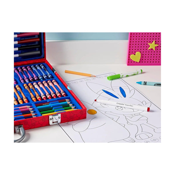 Crayola - Inspiration Art Case Pokemon