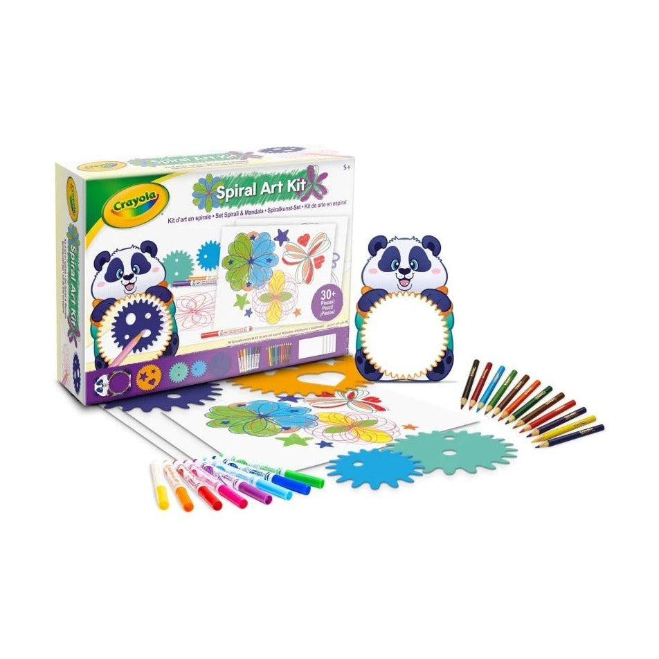 Crayola - طقم ماندالا