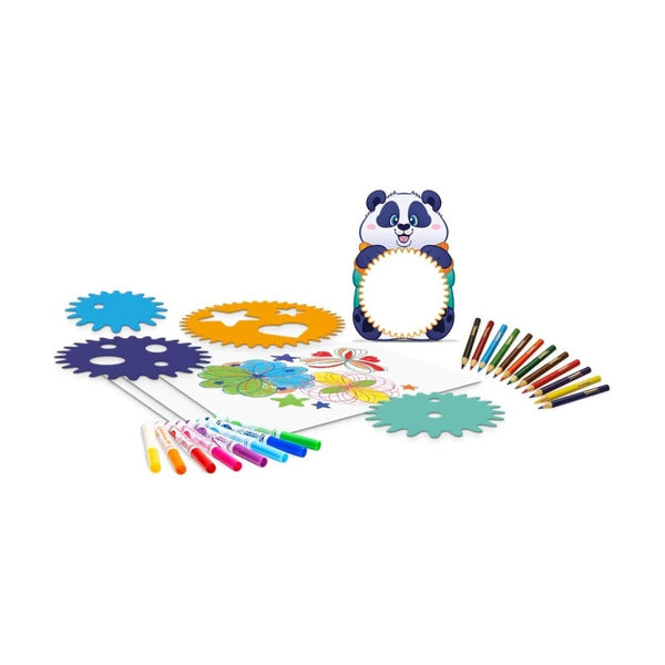Crayola - Mandala Kit